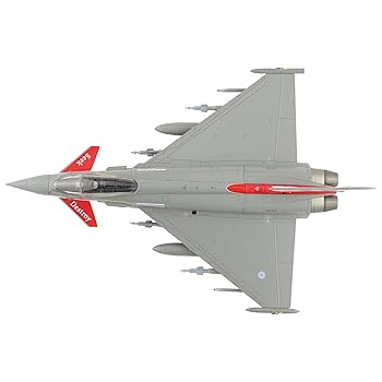 未開封 ホビーマスター 1/72 ユーロファイター タイフーン EF2000 Hobby Master 【お取り寄せ】ユーロファイター・タイフーン EF